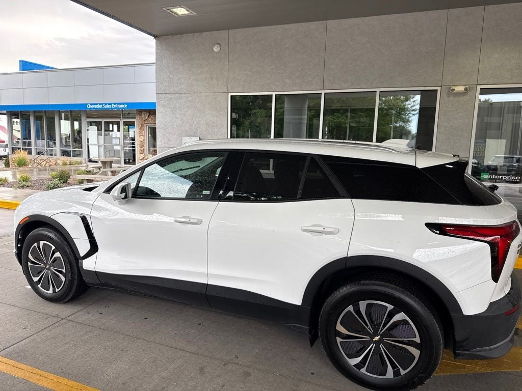 chevrolet blazer ev 2024 3GNKDBRJ3RS261513 image chevrolet blazer ev 2024 3GNKDBRJ3RS261513 image